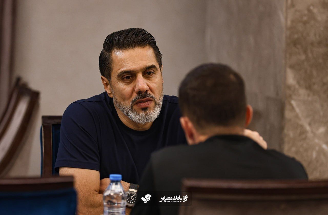 مدیرعامل پرسپولیس: پیروانی برای سفر به آمریکا هماهنگ نکرد، اما به تمرینات نیامد و اخراج شد