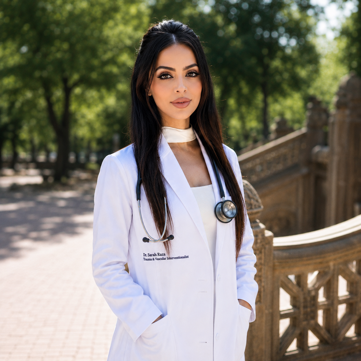 سارا رازا