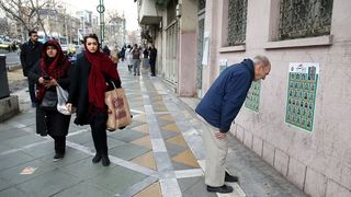 Iran's Reform Front Is Almost Out Of Electoral Competition