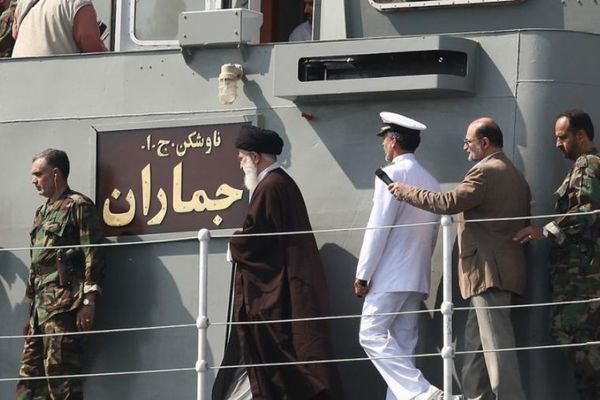 سه مقام آمریکایی به رویترز: حمله به ناو جنگی جمهوری اسلامی از سوی ارتش آمریکا انجام شده