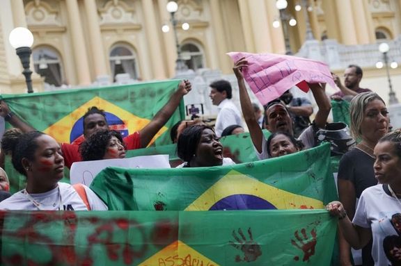 دیدهبان حقوق بشر از «کوتاهی» پلیس ایالتی ریو دو ژانیرو انتقاد کرد