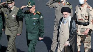 Obscure group formed by Khamenei could nudge Iran toward the bomb