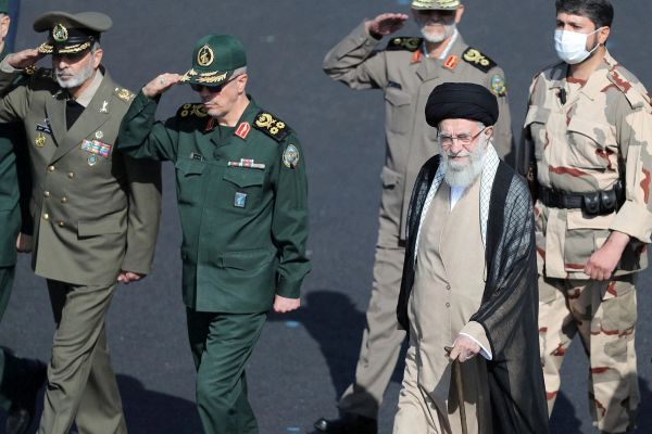 Obscure group formed by Khamenei could nudge Iran toward the bomb