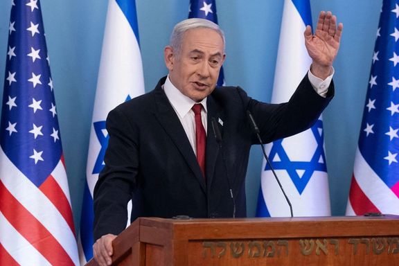 بنیامین نتانیاهو: حمله حماس مثل داعش بود