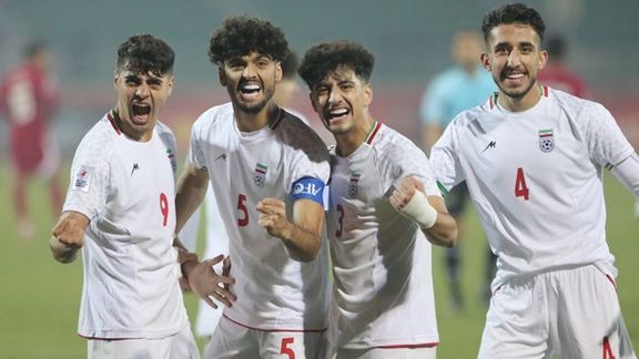 قطر ۰ - ۱ ایران؛ یوزهای جوان ایران با پیروزی استارت زدند