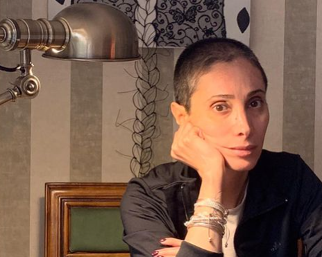 سحر زکریا به موج برداشتن حجاب اجباری پیوست