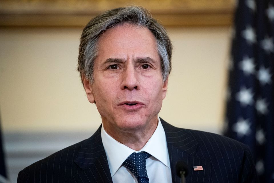 وزیر خارجه آمریکا: روسیه یا از مرز اوکراین عقب‌ بکشد یا با تحریم‌های شدیدتر مواجه می‌شود