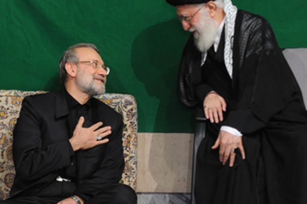 واشنطن: عودة لاريجاني لمنصبه القديم تعكس تمسك طهران بالحلول الفاشلة