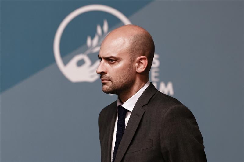 ژان نوئل بارو، وزیر خارجه فرانسه