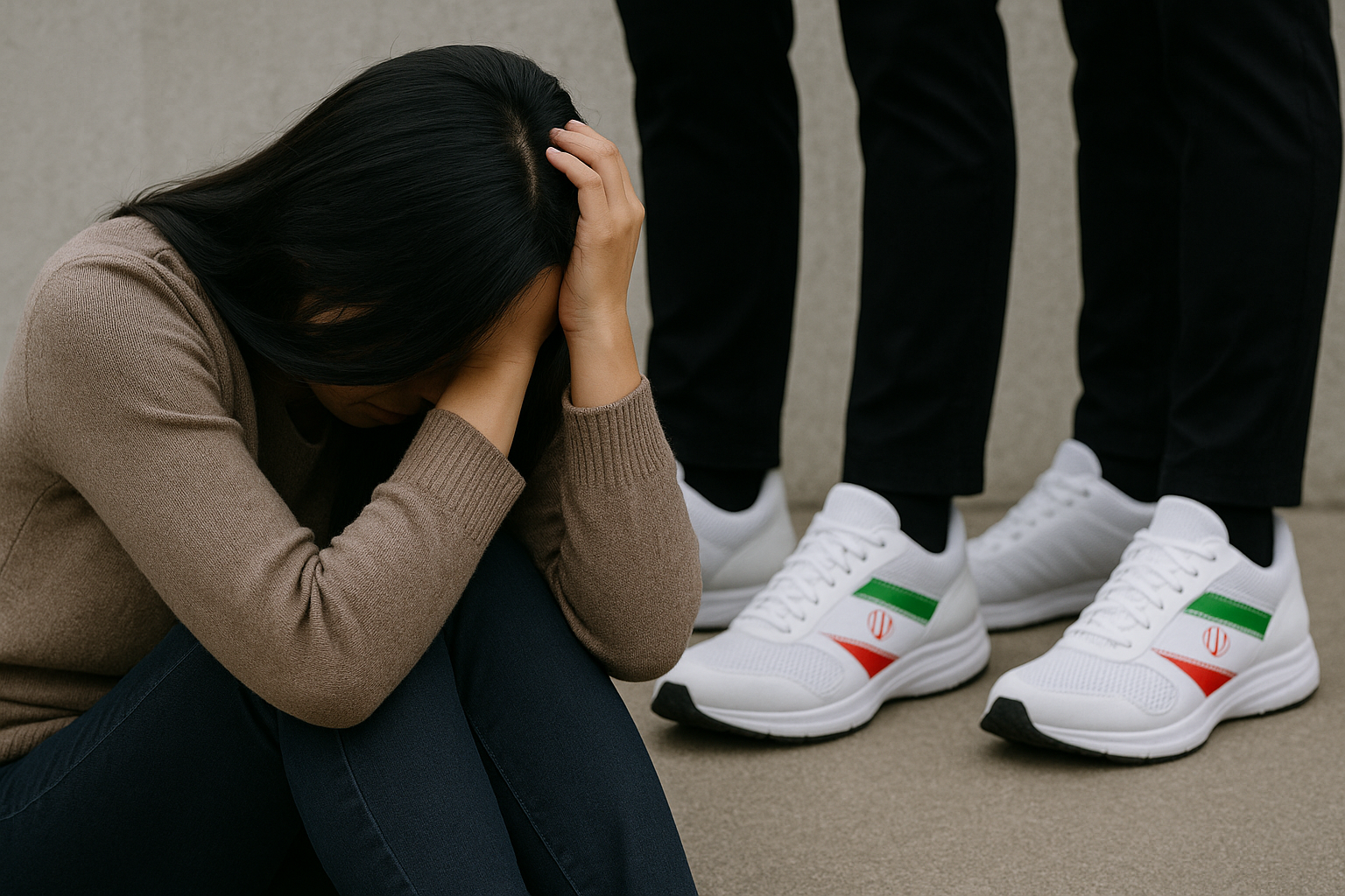 وکلای زن قربانی «تجاوز جنسی» ورزشکاران ایرانی: در برابر هرگونه فشار خارجی خواهیم ایستاد