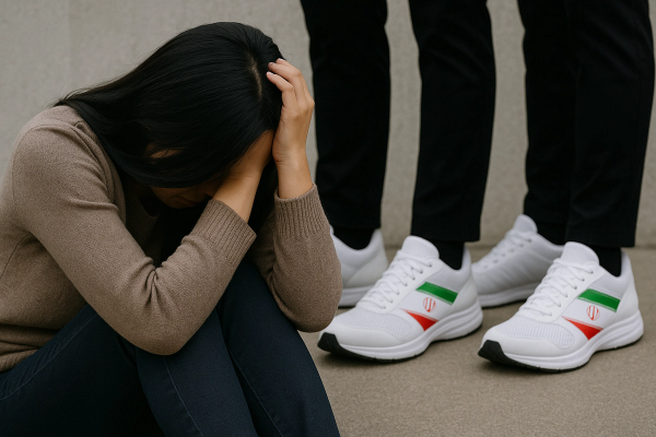 محاميات ضحية "الاعتداء الجنسي" من قبل رياضيين إيرانيين يرفضن التصالح