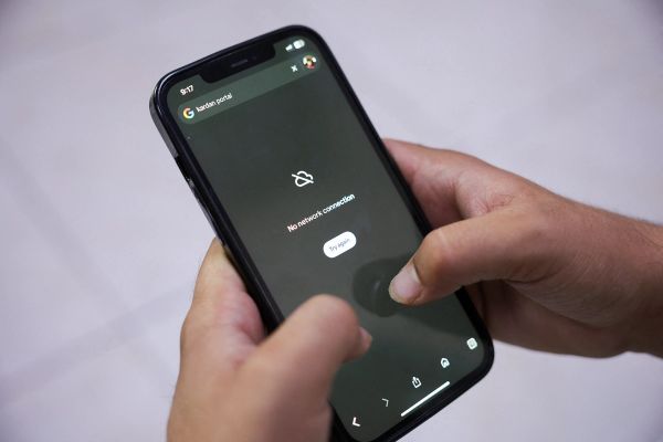 نتبلاکس: خاموشی اینترنت در ایران از ۲۸۸ ساعت گذشت و وارد سیزدهمین روز شد