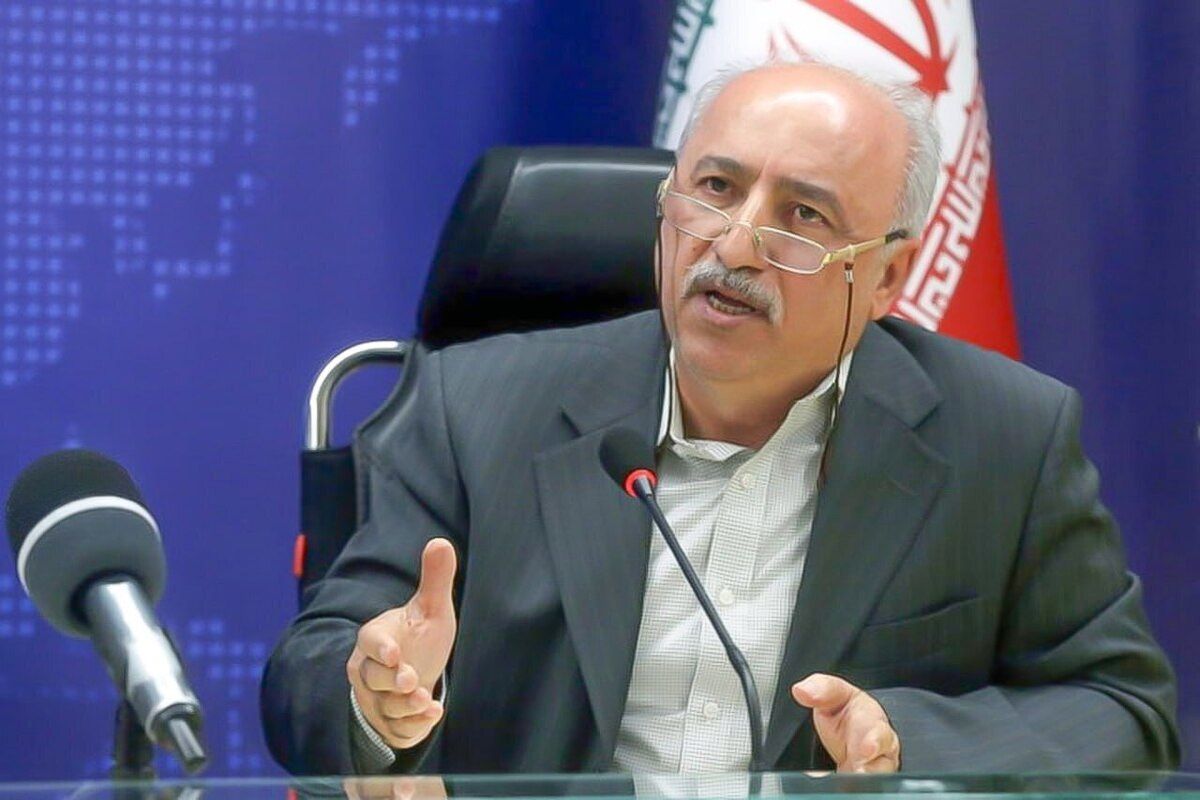 Economist Morteza Afghah 