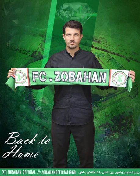 پایان حضور محمد ربیعی؛ قاسم حدادیفر، سرمربی ذوبآهن شد