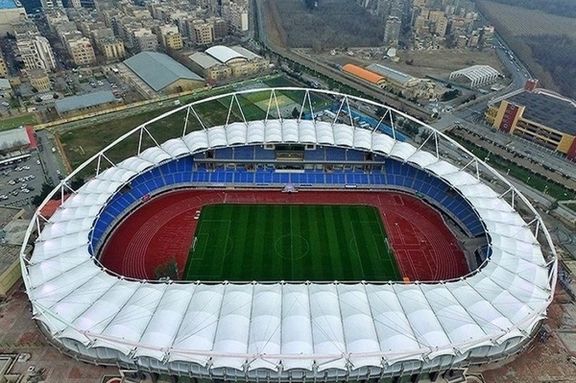 درخواست استقلال برای میزبانی در مشهد با وجود ممنوعیت حضور زنان در ورزشگاه