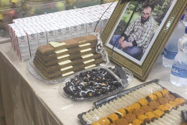 Iranian spy who worked for CIA allegedly killed by father - The Atlantic