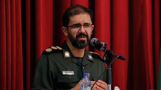 معاون فرهنگی سپاه پاسداران: انتخابات آتی مانند غزه در محاصره است