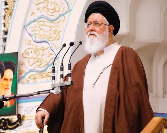 احمد علمالهدی: رهبر احساسی حرف نمیزند و مبالغهگویی ندارد