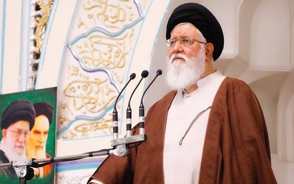 نماینده خامنهای در خراسان رضوی: در بحث حجاب منتظر نیروی انتظامی نمانید