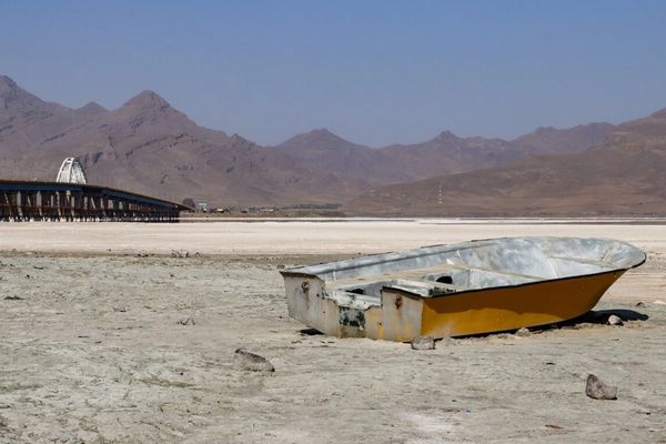 Mismanagement, not drought, pushes Iran toward water bankruptcy