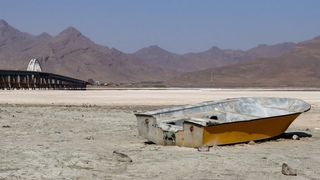 Mismanagement, not drought, pushes Iran toward water bankruptcy