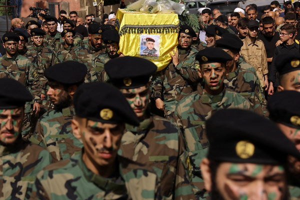 اکسیوس: آمریکا از اسرائیل خواست برای پیشبرد خلع سلاح حزبالله، از حملات خود به لبنان بکاهد