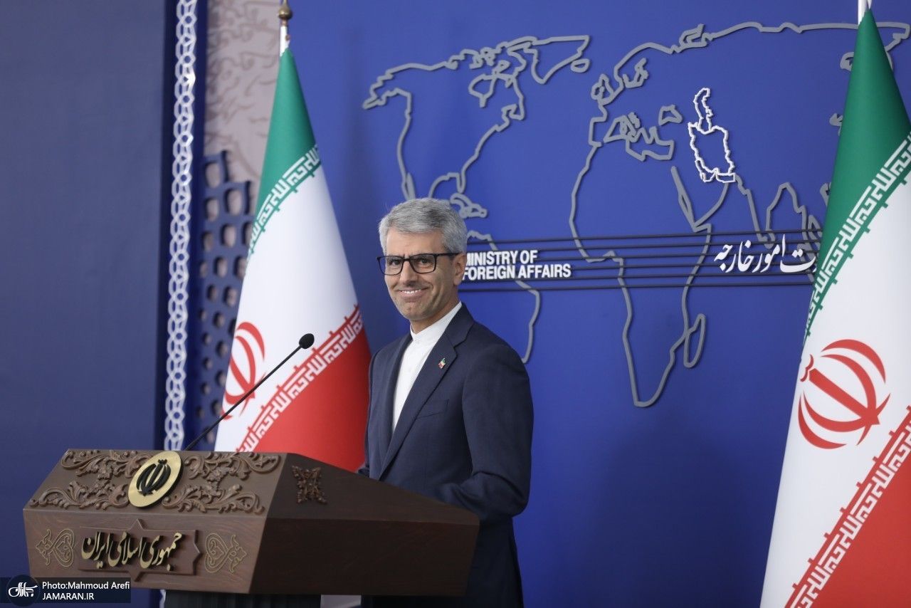 سخنگوی وزارت خارجه ایران: امنیت خلیج فارس برای چین مهم است