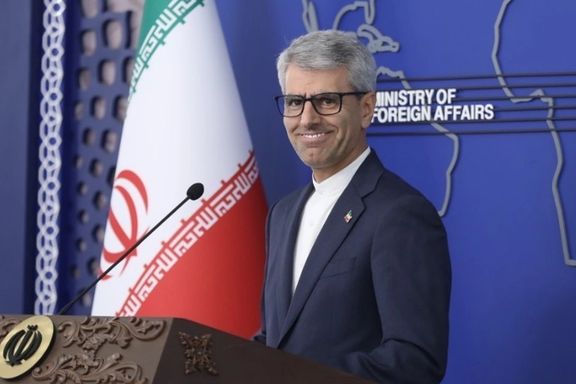 سخنگوی وزارت خارجه جمهوری اسلامی: از خیلی قبل با گروههای مخالف در سوریه در ارتباط بودیم