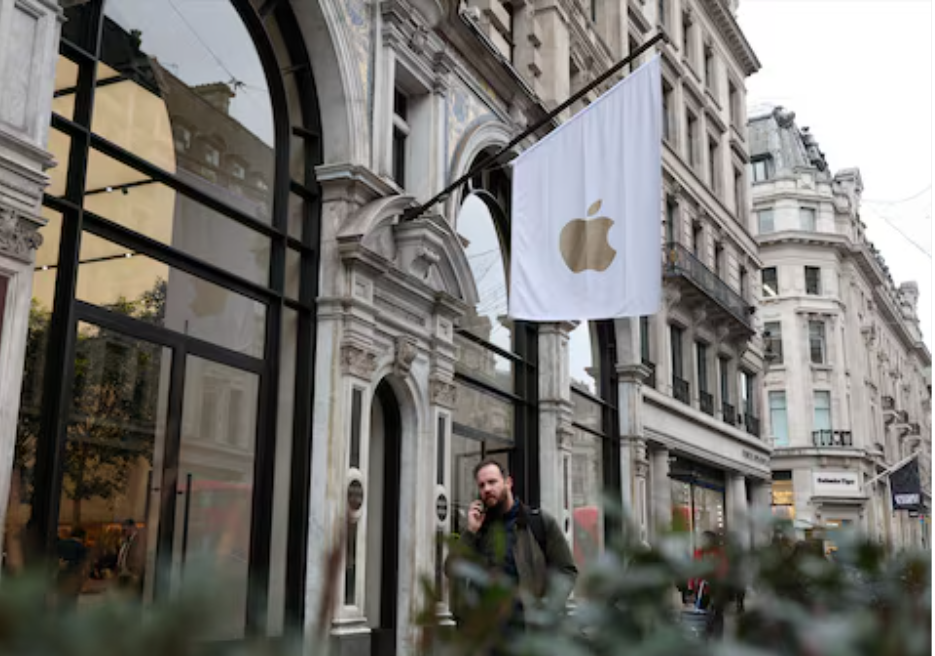اپل سطح حفاظت از داده‌ها برای بریتانیا را پس از اختلاف امنیتی با دولت این کشور کاهش داد