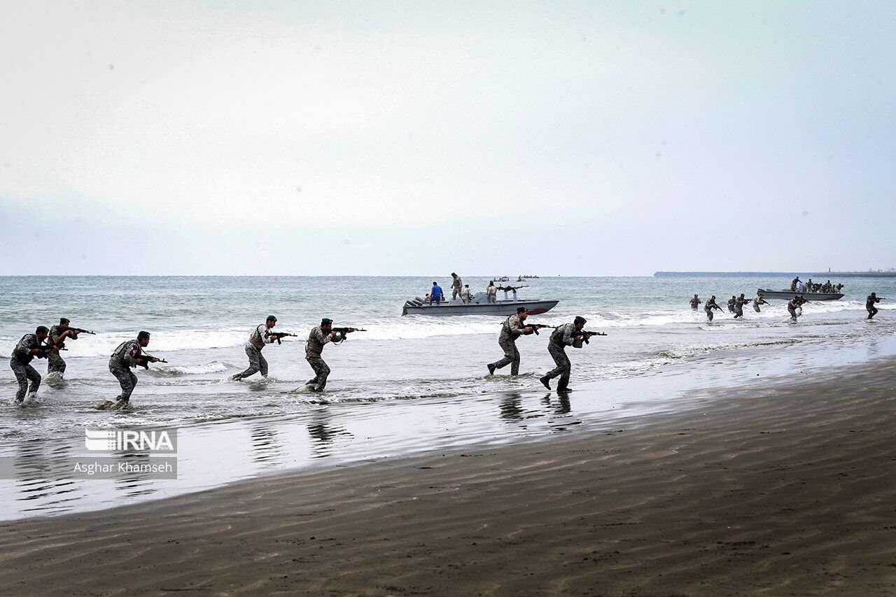 IRGC Threatens To Attack If Any State Allows Israeli Military Bases