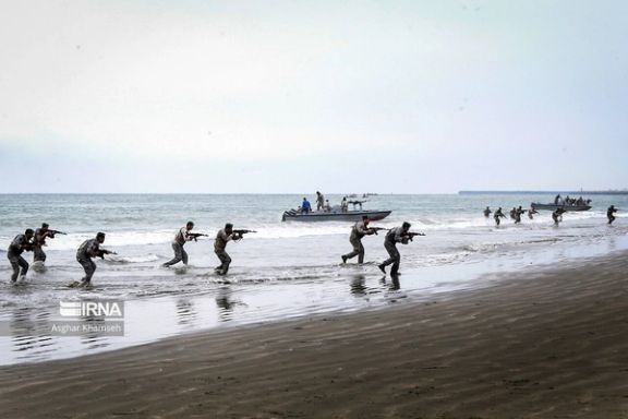 IRGC Threatens To Attack If Any State Allows Israeli Military Bases