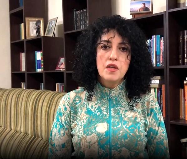 السلطات الإيرانية ترفض نقل الناشطة نرجس محمدي للعلاج في طهران رغم تدهور حالتها الصحية