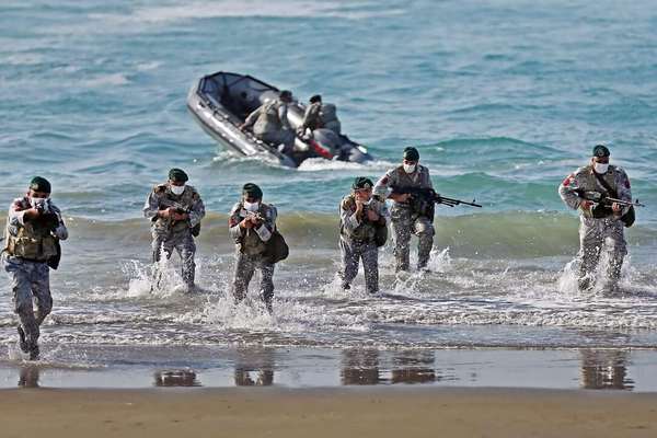 Iran to begin new army drills as US, Israel weigh next moves