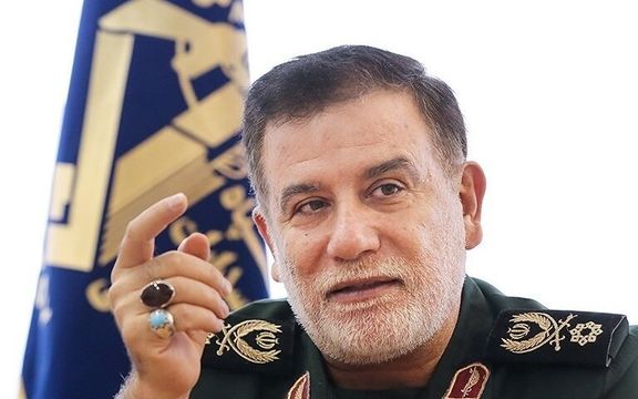 القائد بالحرس الثوري المقتول مع نصرالله.. لماذا وضعته أميركا في قائمة العقوبات؟