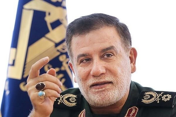 IRGC's top regional commander Abbas Nilforoushan killed in Israeli airstrikes