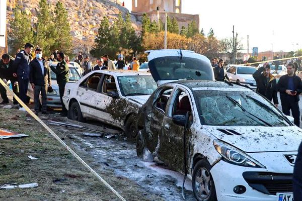 Confusion Over Iran Bombing As Opponents Blame The Regime