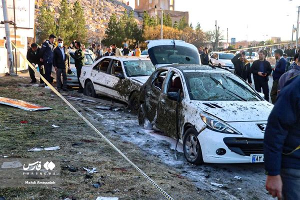 Iran Denies Reports Of US Warnings Before Kerman Bombings