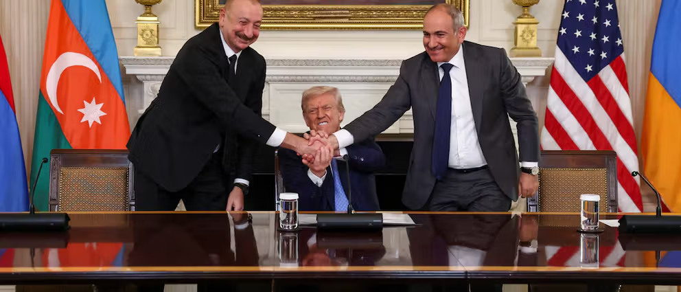 "‏هيل": السلام في القوقاز "كارثة استراتيجية" لإيران ويمنح واشنطن موطئ قدم دائم