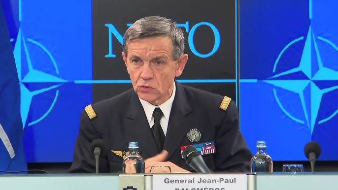 ژنرال پیشین ناتو: آرایش نظامی در هرمز، نمایش قدرت برای تثبیت حضور است