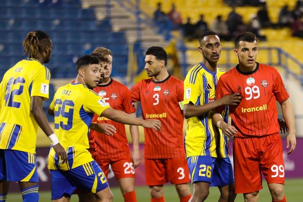 پیامد کشتار مردم ایران؛ میزبانی تراکتور از شباب الاهلی در قطر به جای تبریز