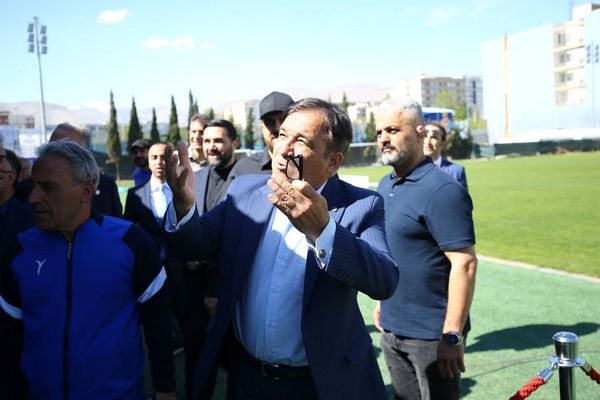 علی تاجرنیا: اگر بقیه نارحت نشوند استقلال نماینده ایران در لیگ نخبگان است