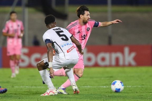 کاوالیر افسی ۰ - ۲ اینترمیامی؛ بازگشت مسی با گلزنی و صعود به یکچهارم نهایی کونکاکاف