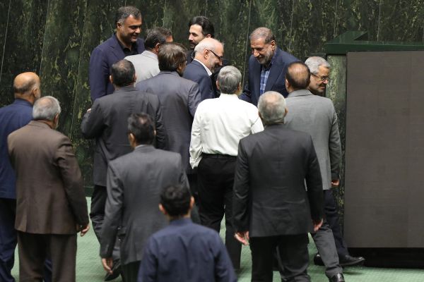نماینده پیشین مجلس: در مجلس بدهبستان زیادی وجود دارد
