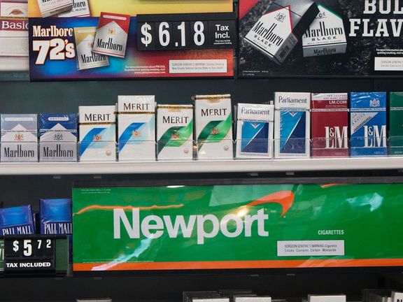 دولت جو بایدن در حال بررسی طرح کاهش نیکوتین در سیگارها به میزان غیر اعتیادآور است