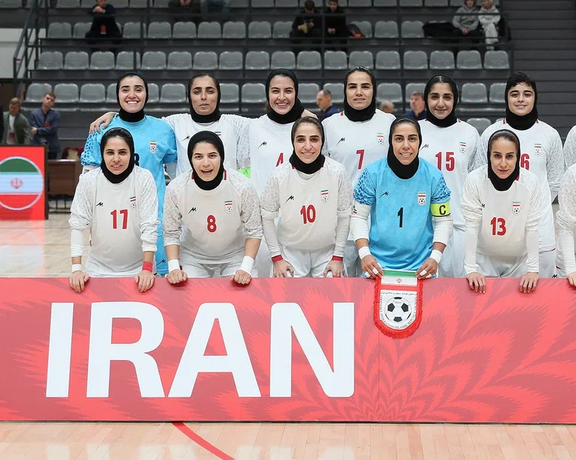 بدون شگفتی؛ لیست تیم ملی فوتسال زنان برای جام جهانی ۲۰۲۵ فیلیپین اعلام شد