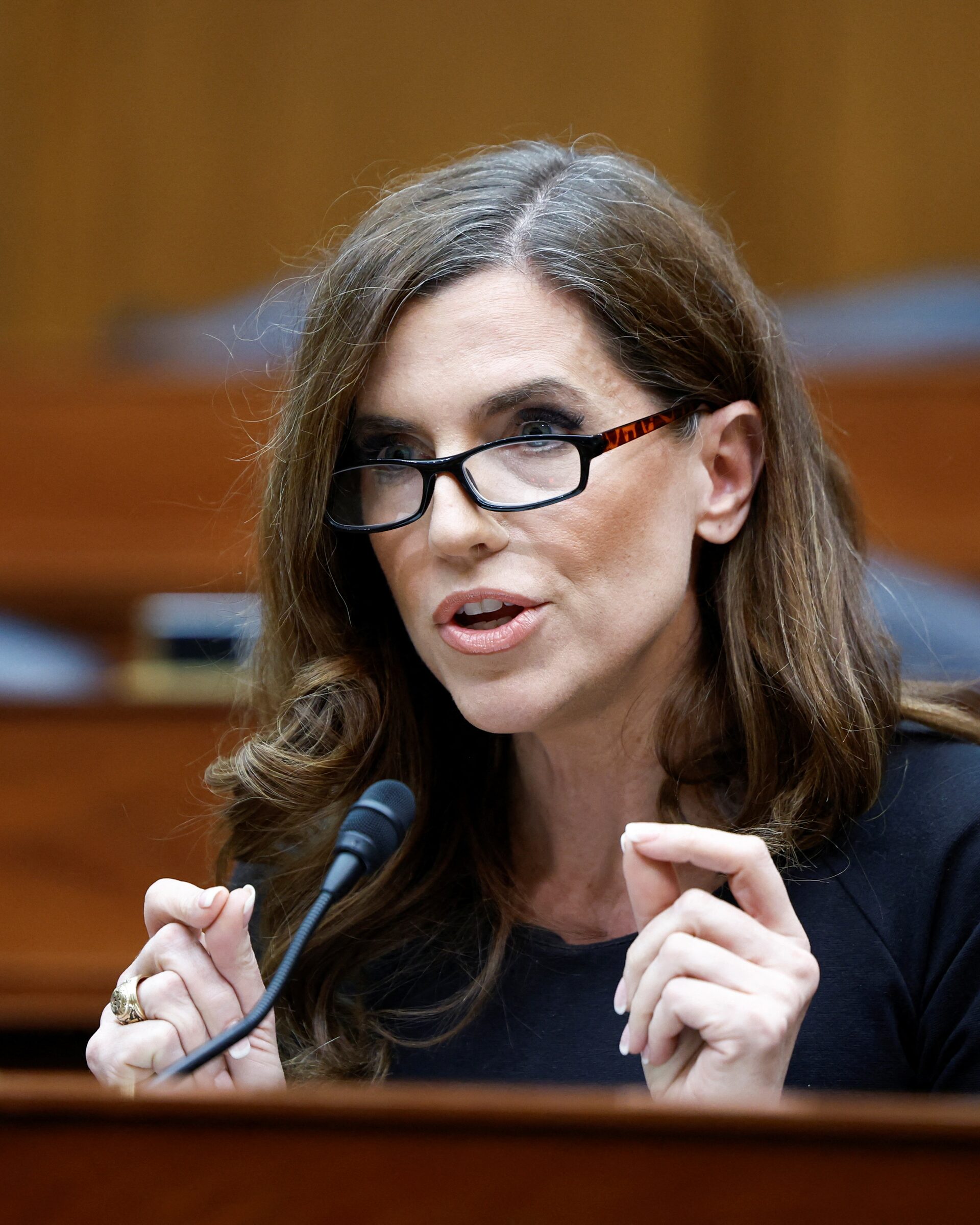 عضو مجلس نمایندگان آمریکا خطاب به مردم ایران: آزادی پیروز خواهد شد