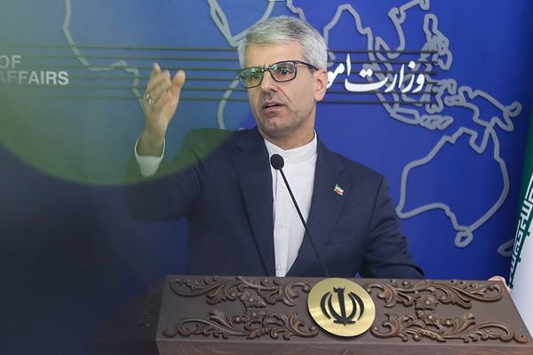 سخنگوی وزارت خارجه جمهوری اسلامی: اروپا مکانیسم ماشه را با دستورالعمل ترامپ فعال کرد