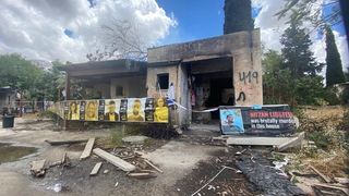 October 7 hostage families speak out, blame Iran