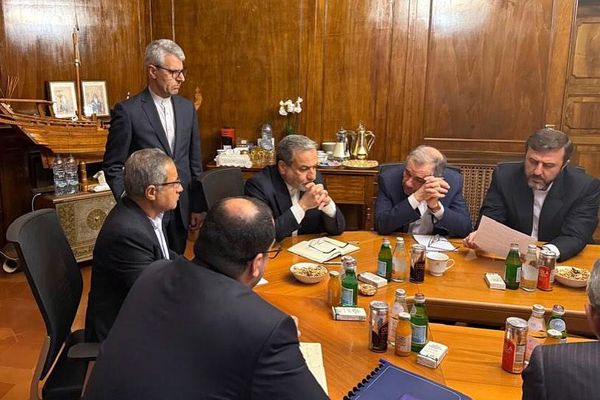 Iran no longer bound by 2015 nuclear deal restrictions, Araghchi tells UN