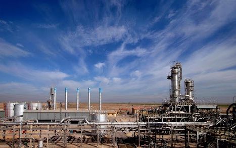 Oil Markets Watch Iran Talks As Prices Rise To Eight-Year Highs